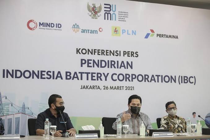 IBC Serukan Kolaborasi dalam Pengembangan Industri Baterai di ASEAN