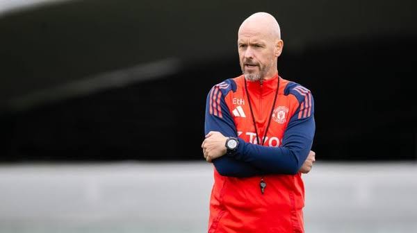 Ten Hag Tak Masukin Shanco