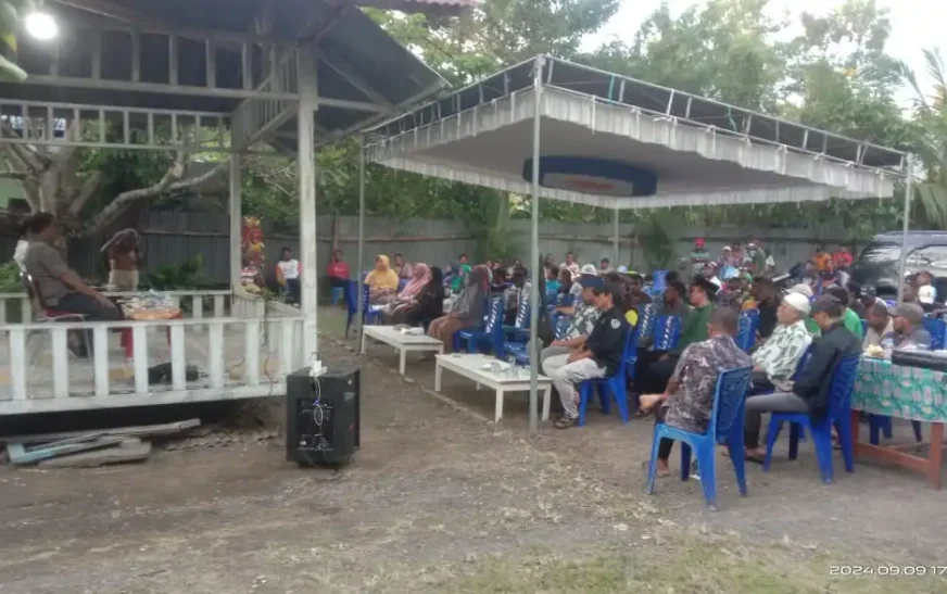 Benyamin Ariso Berkeinginan Memberikan Umroh Gratis Tiap Tahun Untuk Satu Orang Setiap Mesjid