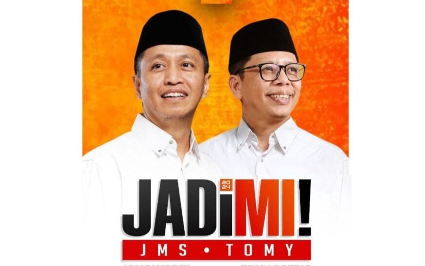 Dapat Nomor Urut 1, JADiMi Siap Wujudkan Visi Baru untuk Bulukumba