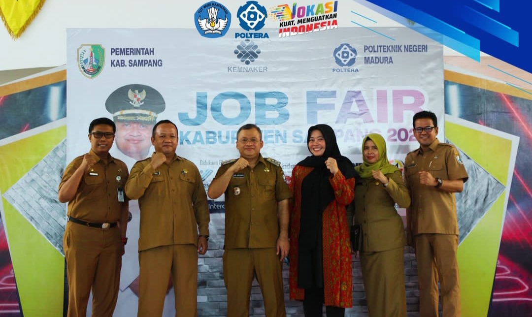 Job Fair Poltera: Langkah Progresif Sampang Tingkatkan Kualitas SDM