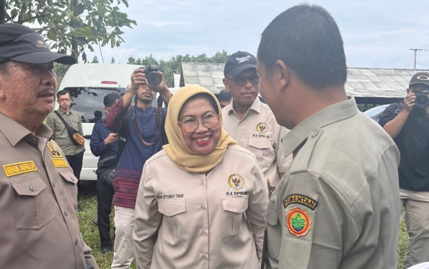 Komisi IV DPR RI Tinjau Peternakan di Purwakarta, Soroti Krisis Daging dan Inkonsistensi Kebijakan